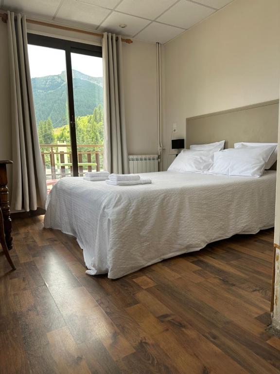 Hotel Edelweiss hotel pied des pistes 5