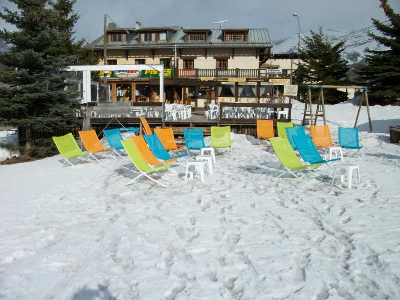 Hotel Franz hotel pied des pistes 1