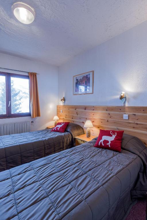 Hotel Franz hotel pied des pistes 4