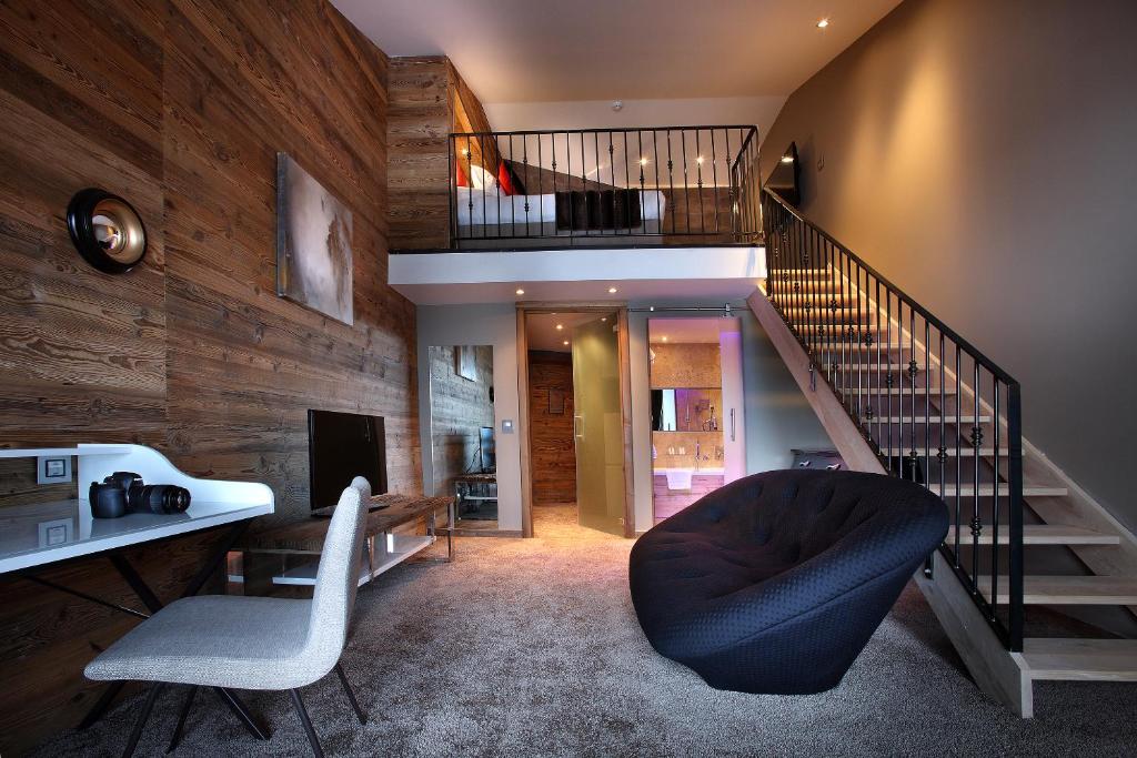 Hotel Koh I Nor by Les Etincelles hotel pied des pistes 15