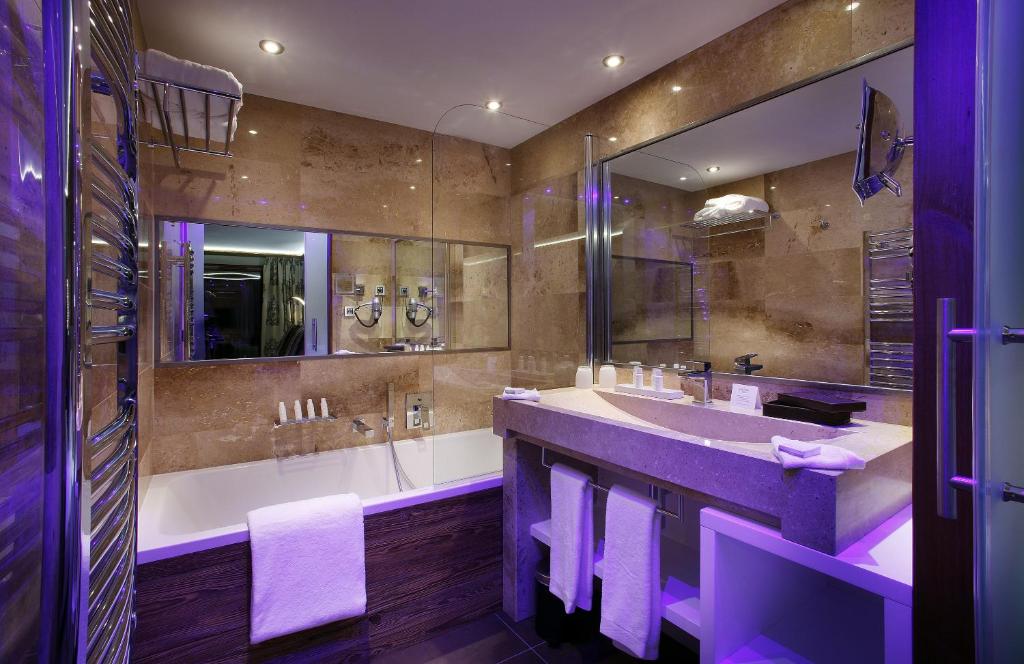 Hotel Koh I Nor by Les Etincelles hotel pied des pistes 16
