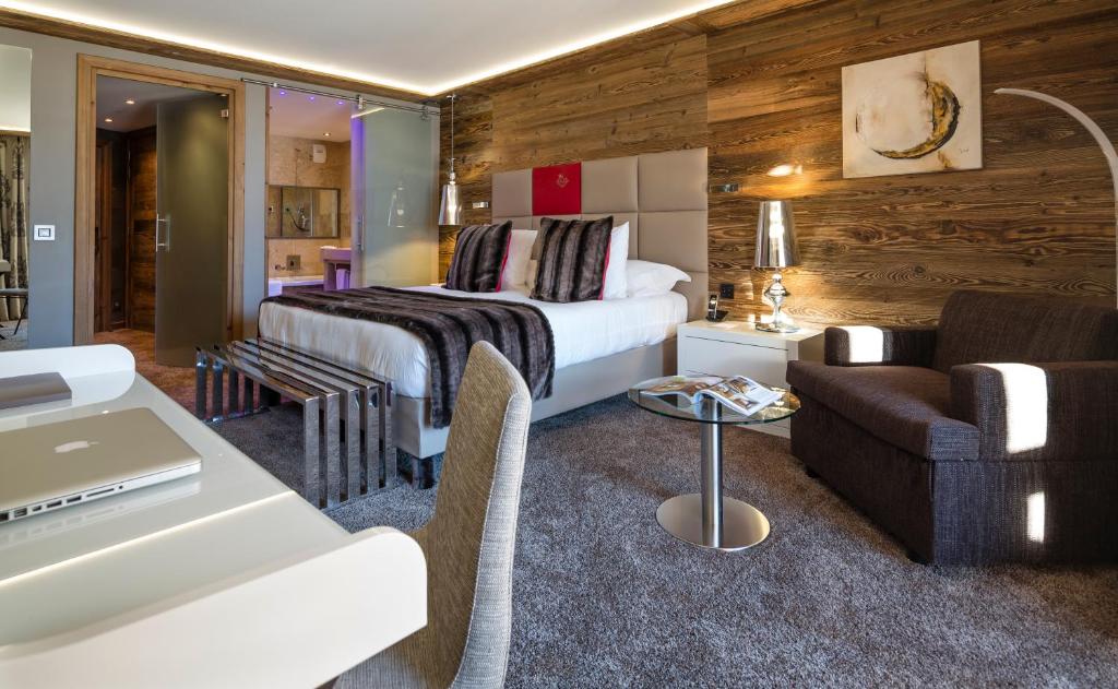 Hotel Koh I Nor by Les Etincelles hotel pied des pistes 17