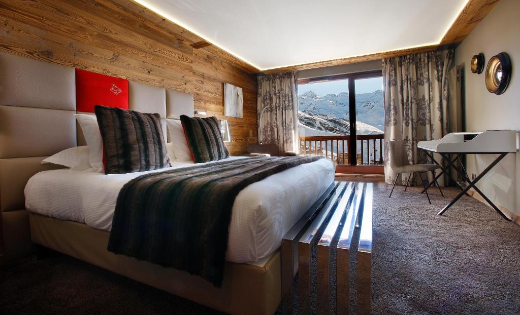 Hotel Koh I Nor by Les Etincelles hotel pied des pistes 18