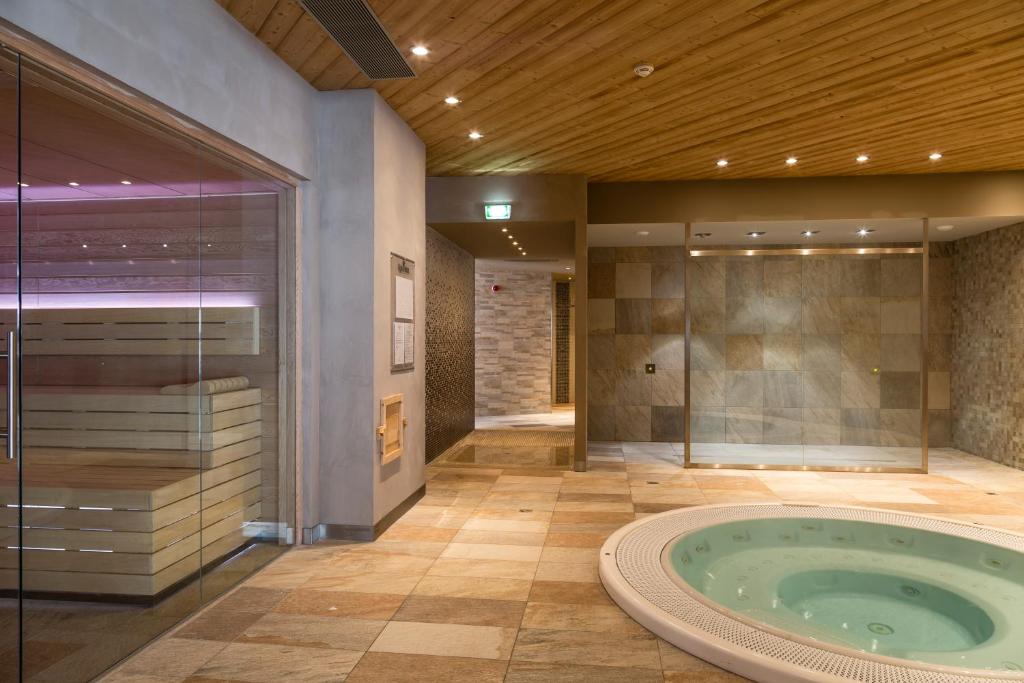 Hotel Koh I Nor by Les Etincelles hotel pied des pistes 2