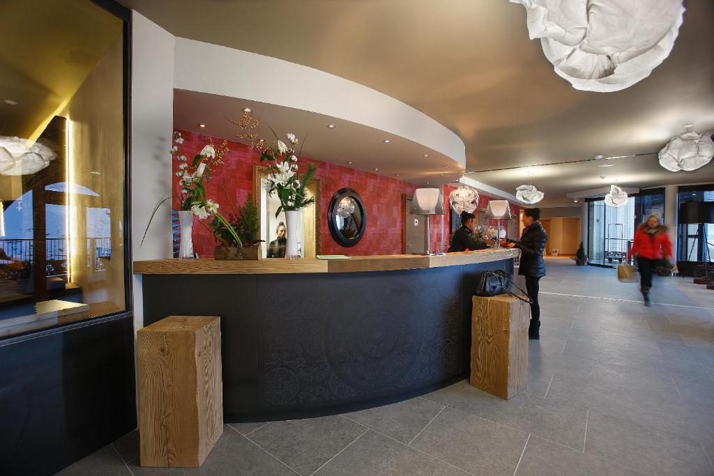 Hotel Koh I Nor by Les Etincelles hotel pied des pistes 4