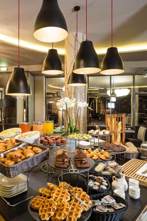 Hotel Koh I Nor by Les Etincelles hotel pied des pistes 8