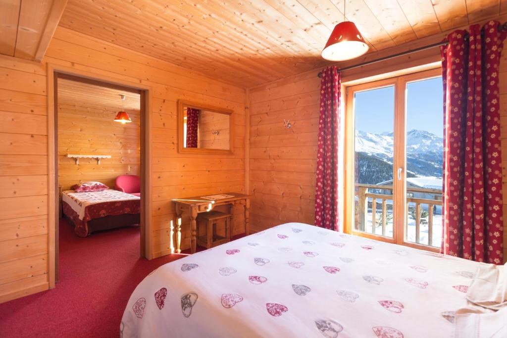 Hotel LAccroche Coeur hotel pied des pistes 1