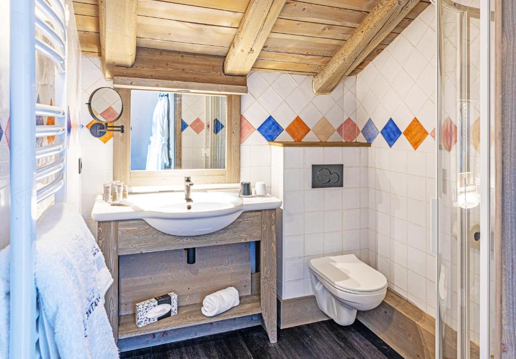 Hotel LAigle du Montana by Les Etincelles hotel pied des pistes 2
