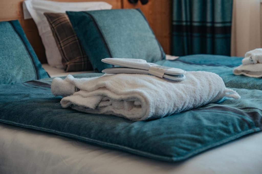 Hotel LEden des Cimes Vacances Bleues Belle Plagne 2100 hotel pied des pistes 17