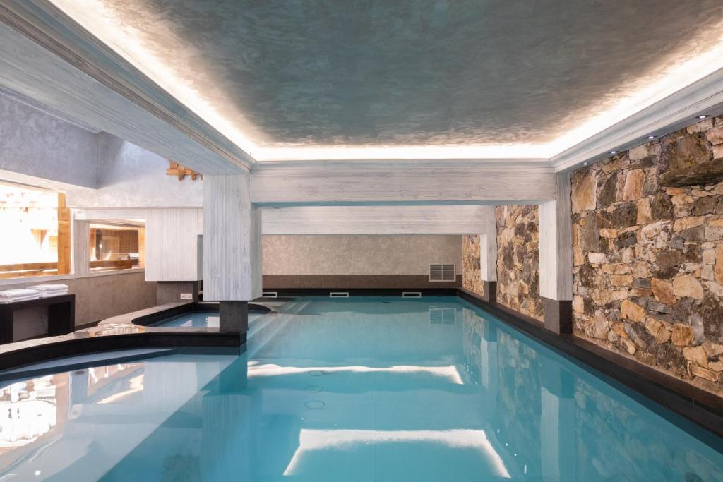 Hotel La Chaudanne hotel pied des pistes 3