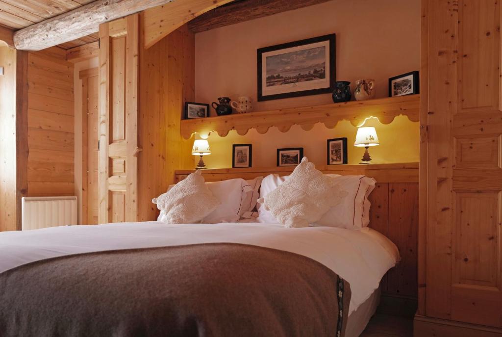 Hotel La Ferme du Chozal Chalet de tradition hotel pied des pistes 6