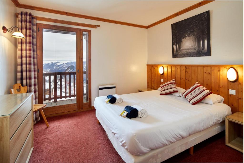 Hotel La Foret hotel pied des pistes 1