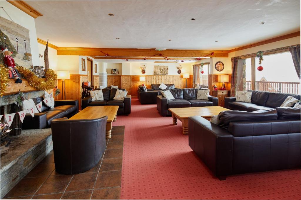 Hotel La Foret hotel pied des pistes 19