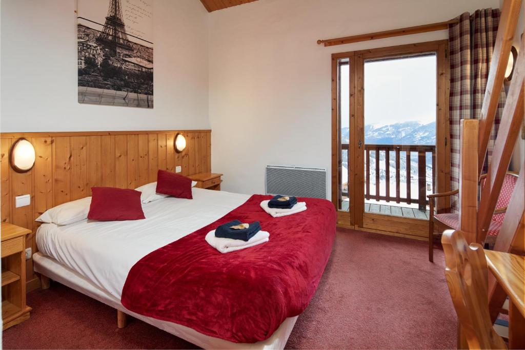 Hotel La Foret hotel pied des pistes 4