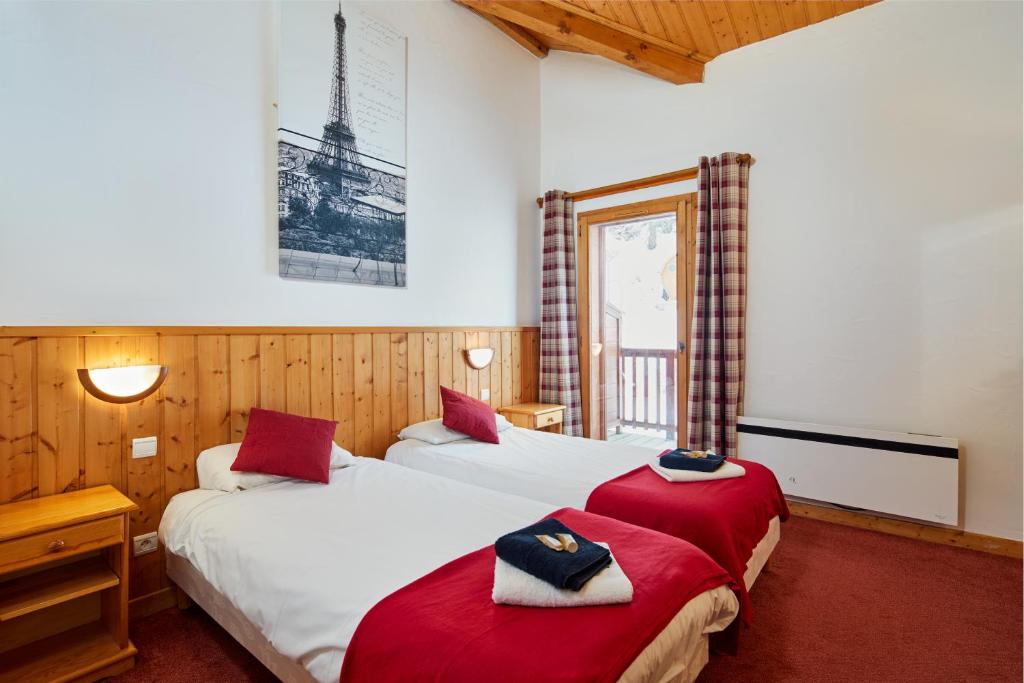 Hotel La Foret hotel pied des pistes 6