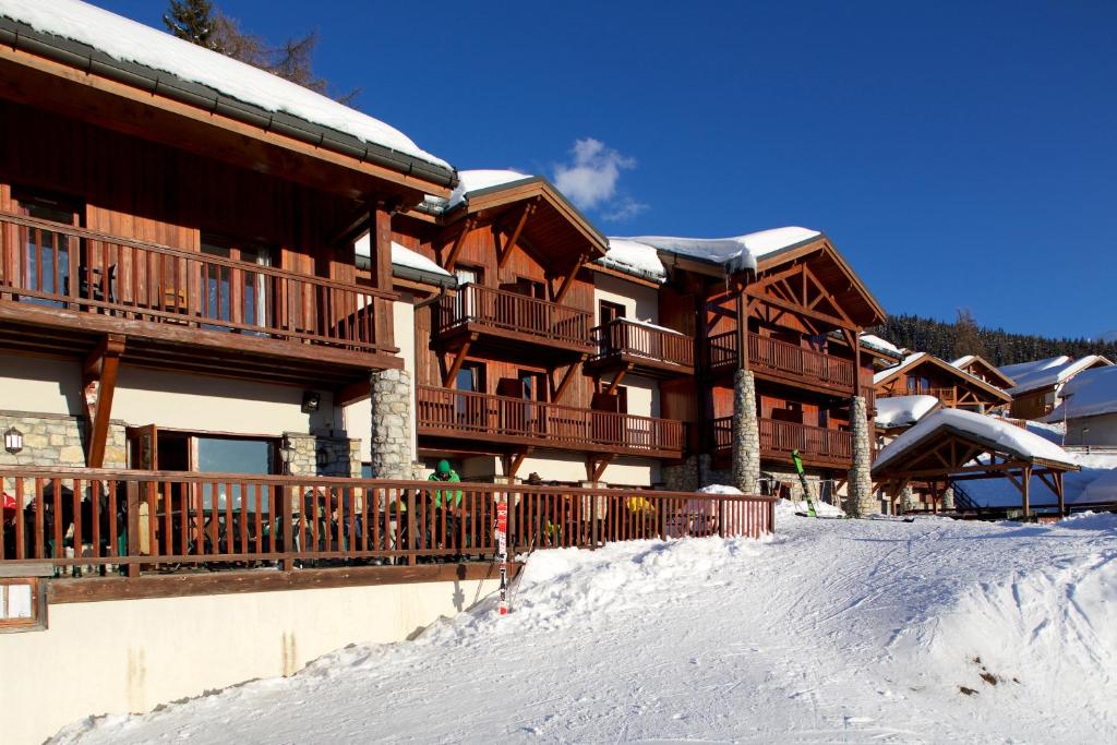 Hotel La Foret hotel pied des pistes
