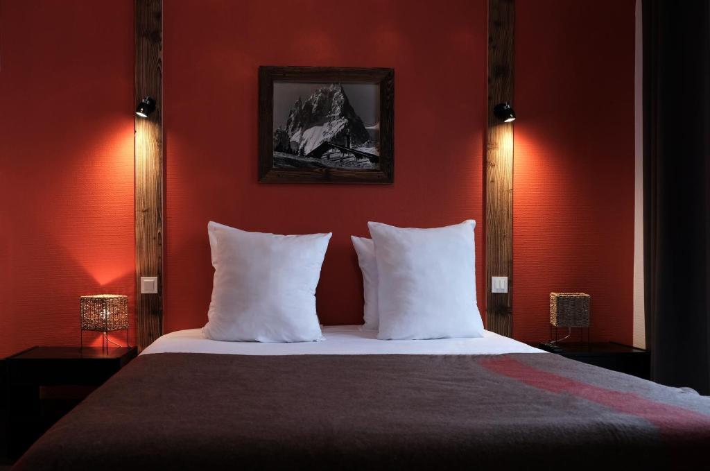Hotel La Grande Laniere hotel pied des pistes 5