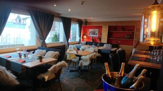 Hotel La Grande Laniere hotel pied des pistes 9