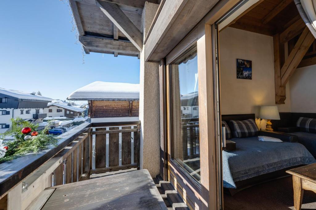 Hotel La Grange dArly hotel pied des pistes 18