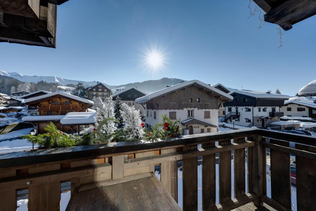 Hotel La Grange dArly hotel pied des pistes 5