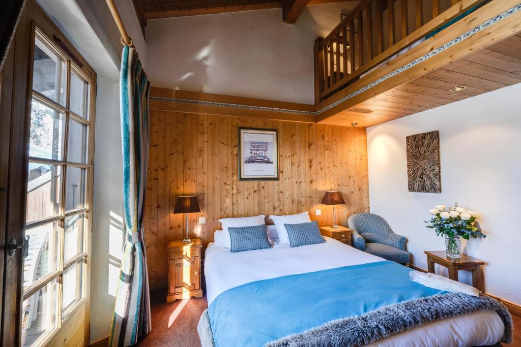 Hotel La Grange dArly hotel pied des pistes 6
