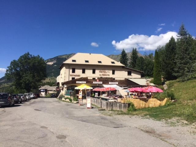 Hotel La Portette hotel pied des pistes