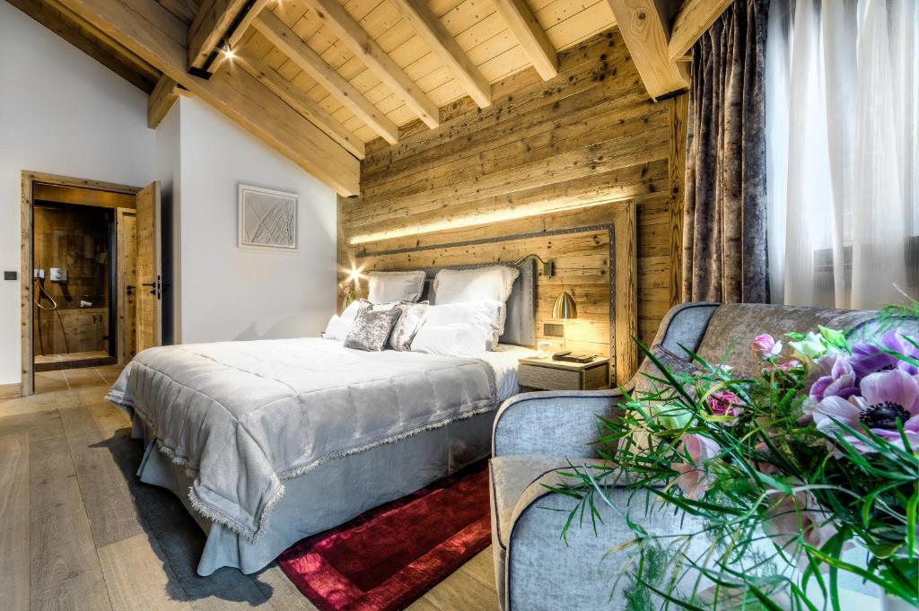 Hotel La Sivoliere hotel pied des pistes 1