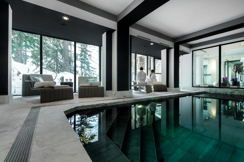 Hotel La Sivoliere hotel pied des pistes 3