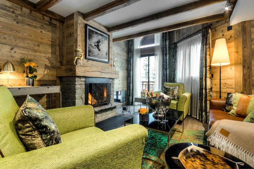 Hotel La Sivoliere hotel pied des pistes 4