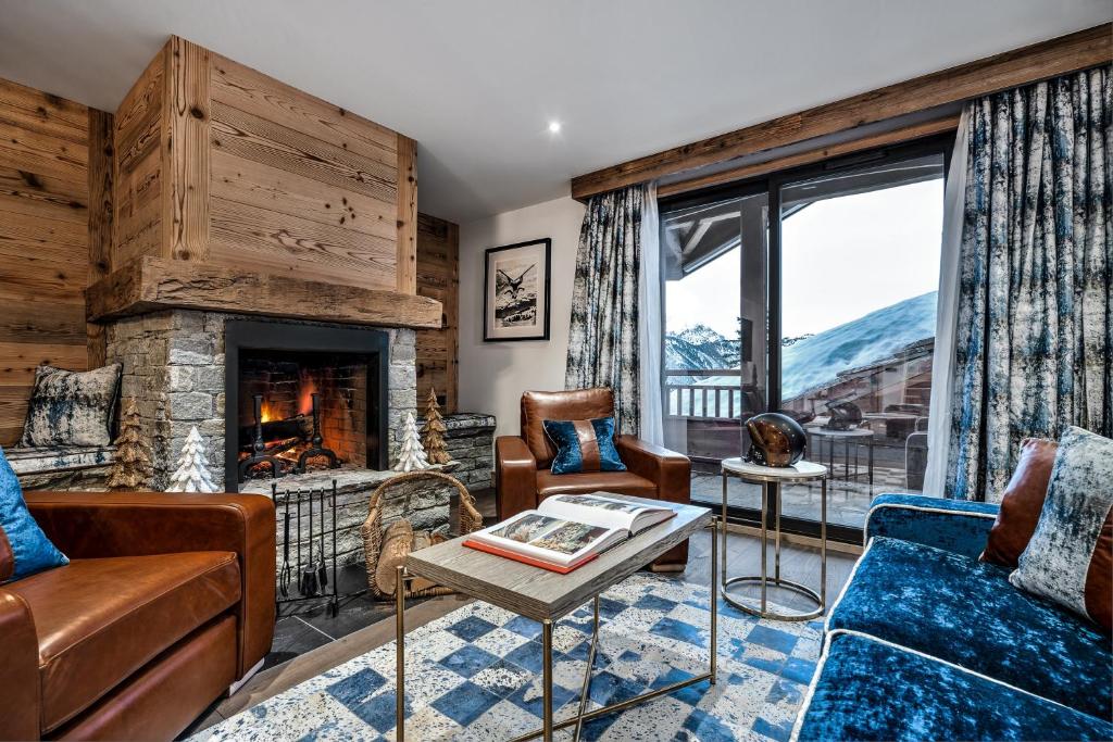 Hotel La Sivoliere hotel pied des pistes 5