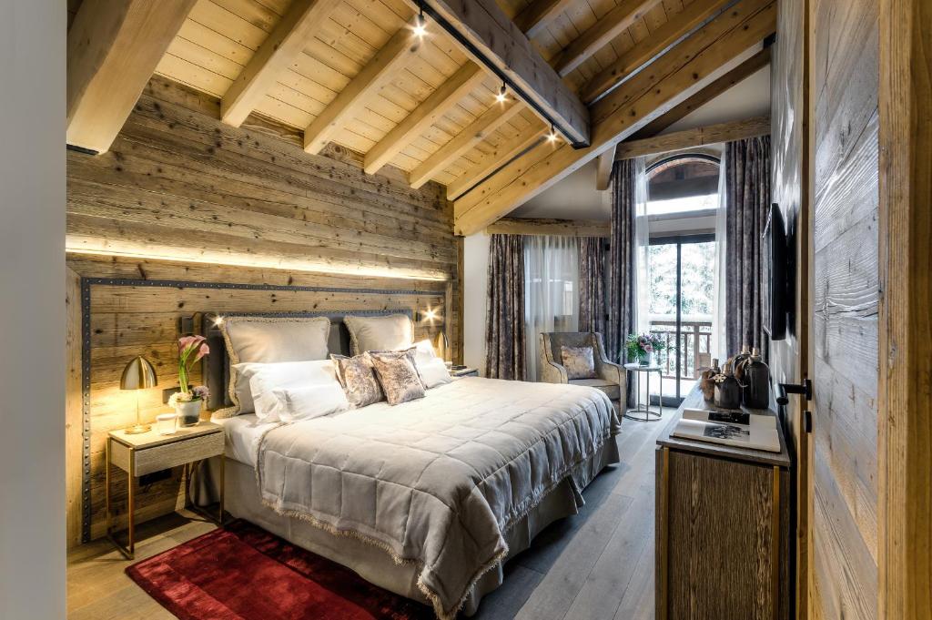 Hotel La Sivoliere hotel pied des pistes 6