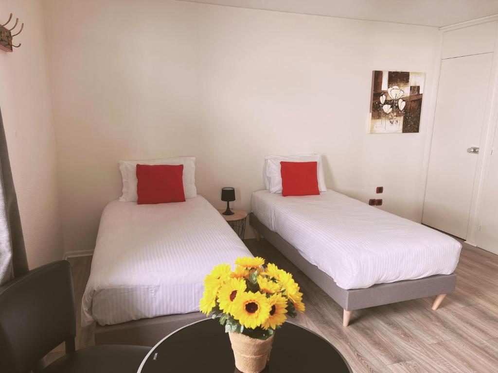 Hotel La Tarentaise hotel pied des pistes 2