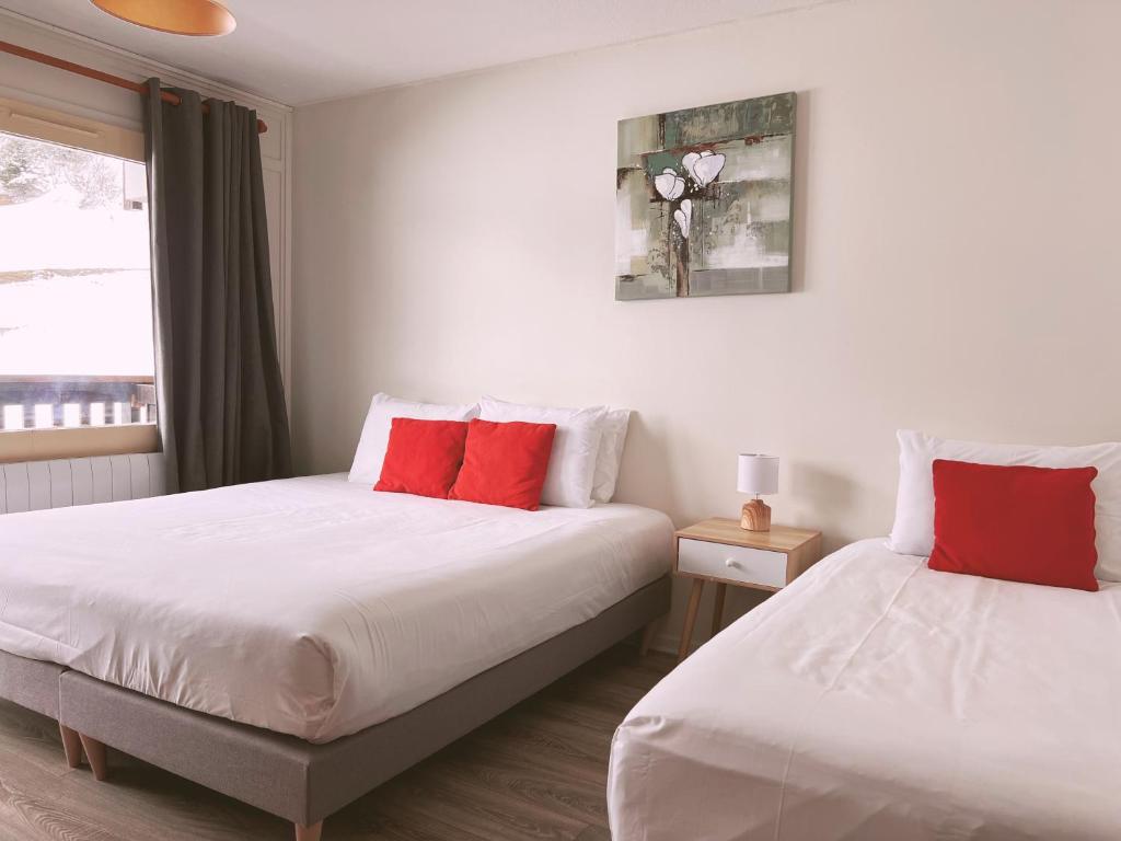 Hotel La Tarentaise hotel pied des pistes 8