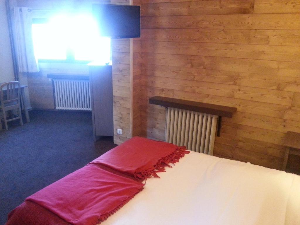 Hotel La Vanoise hotel pied des pistes 11