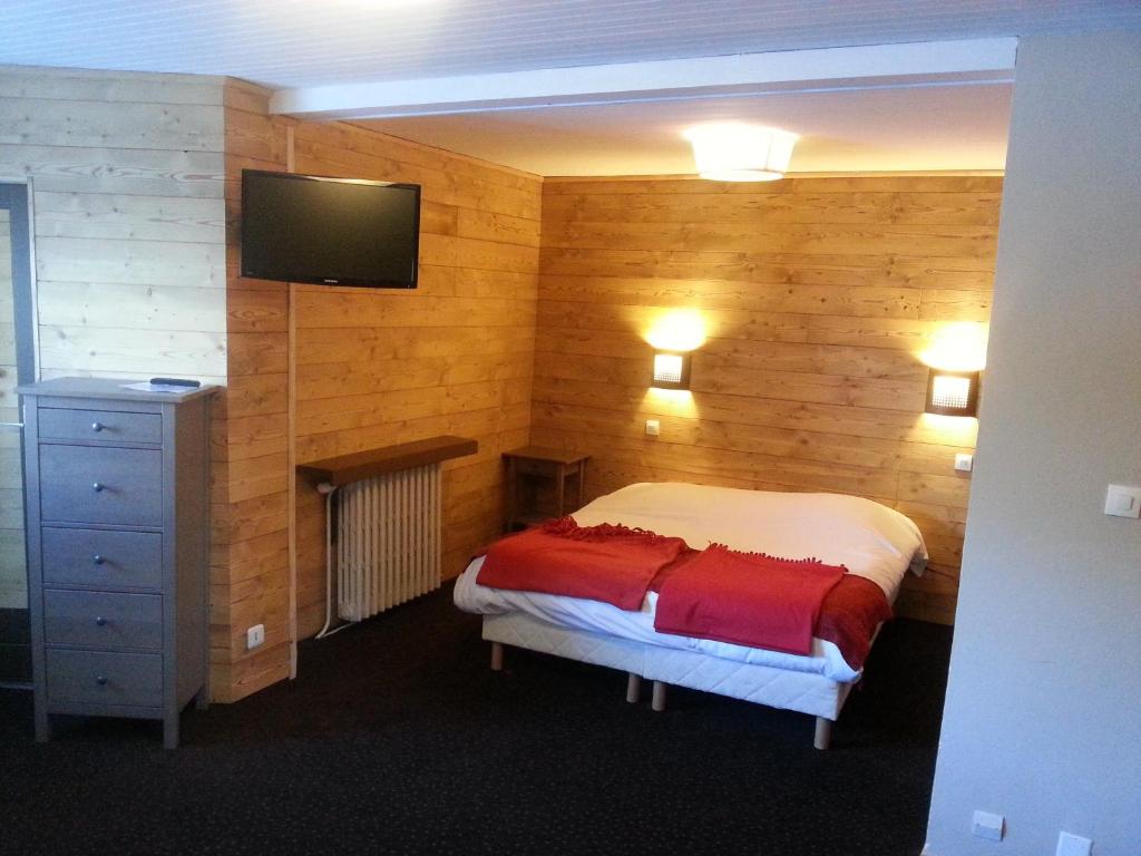 Hotel La Vanoise hotel pied des pistes 17