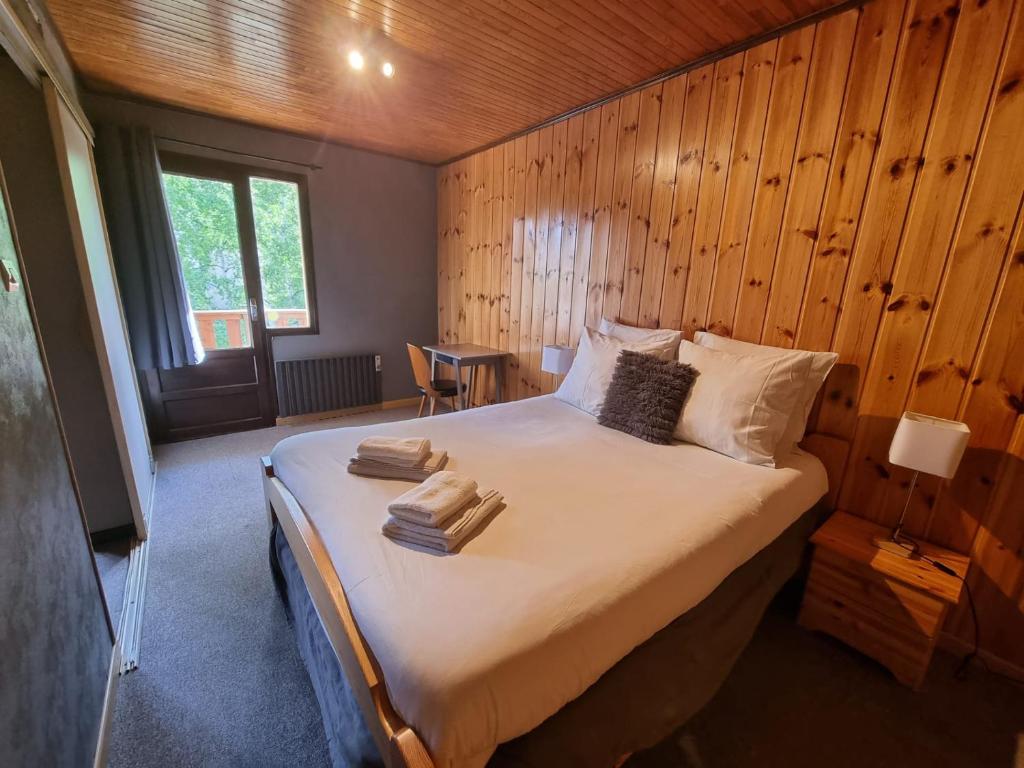Hotel Le Beau Site hotel pied des pistes 1