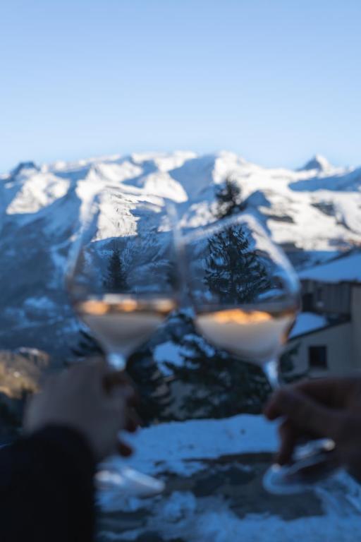 Hotel Le Beau Site hotel pied des pistes 11