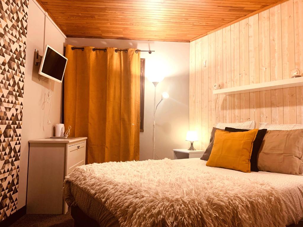 Hotel Le Beau Site hotel pied des pistes 18