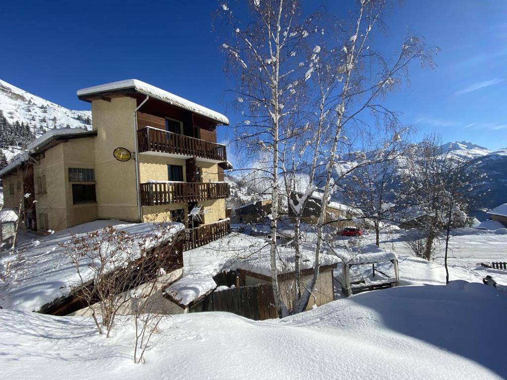 Hotel Le Beau Site hotel pied des pistes 3