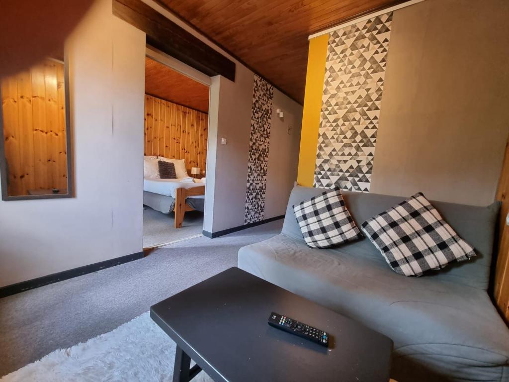 Hotel Le Beau Site hotel pied des pistes 7