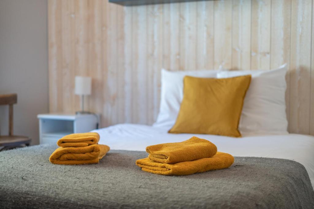 Hotel Le Beau Site hotel pied des pistes 9