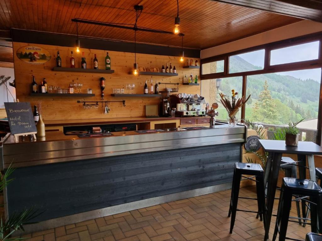 Hotel Le Beau Site hotel pied des pistes