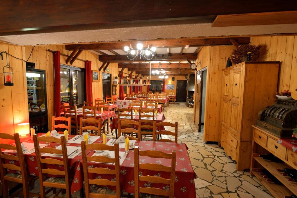 Hotel Le Cairn hotel pied des pistes 3