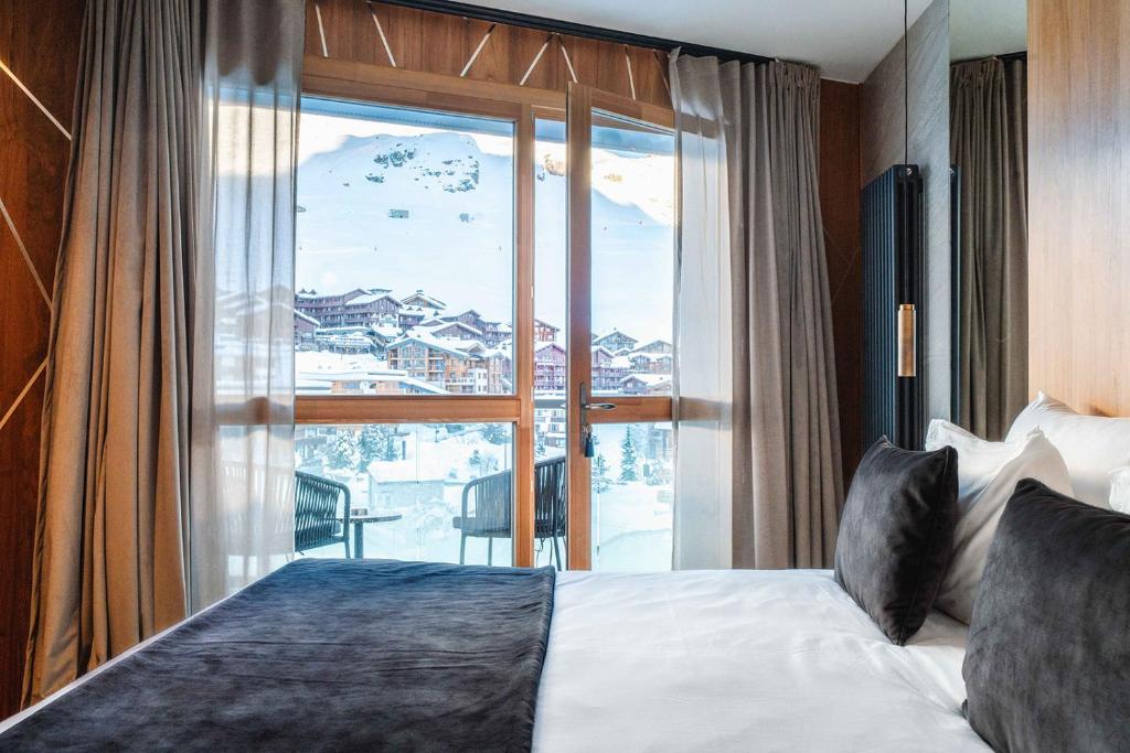 Hotel Le Diamond Rock hotel pied des pistes 1