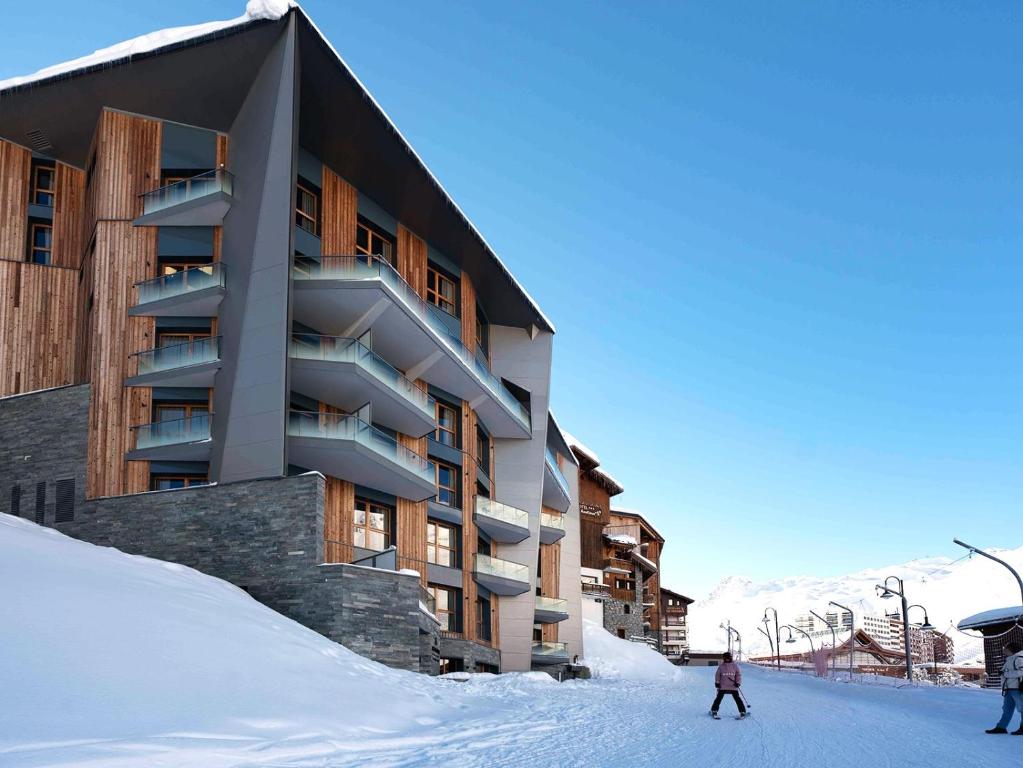 Hotel Le Diamond Rock hotel pied des pistes 5