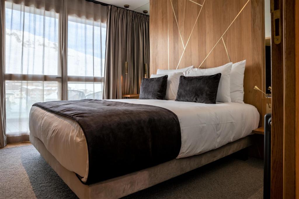 Hotel Le Diamond Rock hotel pied des pistes 7