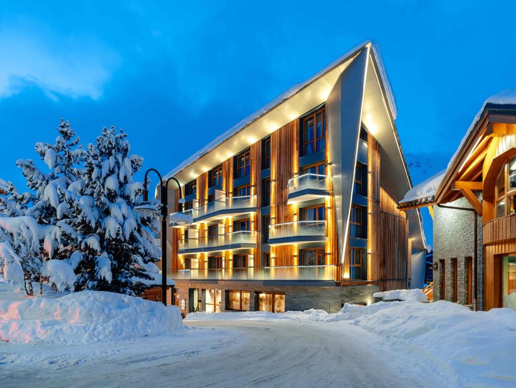 Hotel Le Diamond Rock hotel pied des pistes