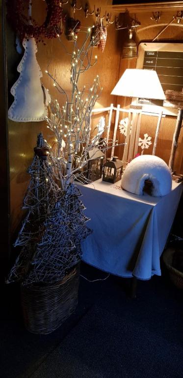 Hotel Le Druos hotel pied des pistes 2