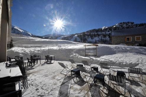 Hotel Le Druos hotel pied des pistes 5