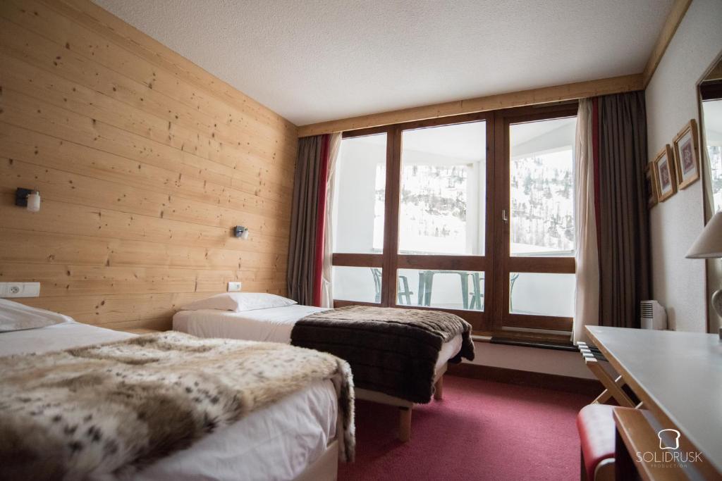 Hotel Le Druos hotel pied des pistes 6